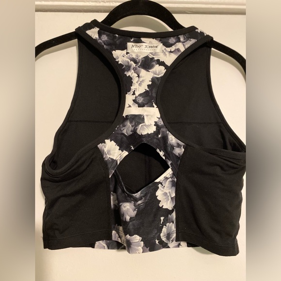 💚3 for $10!💚 Betsey Johnson Athletic Top - Picture 5 of 6